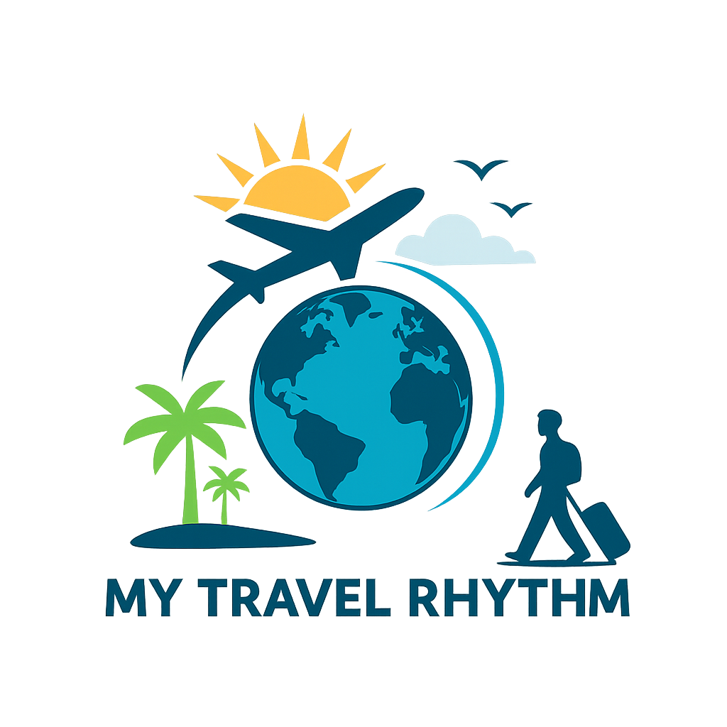 My Travel Rythm Bali Tours Logo